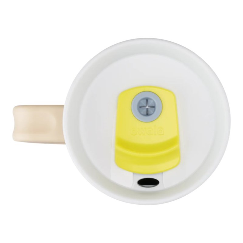 Owala 40oz Tumbler Stainless Steel 水筒 白 | CYB9448QF