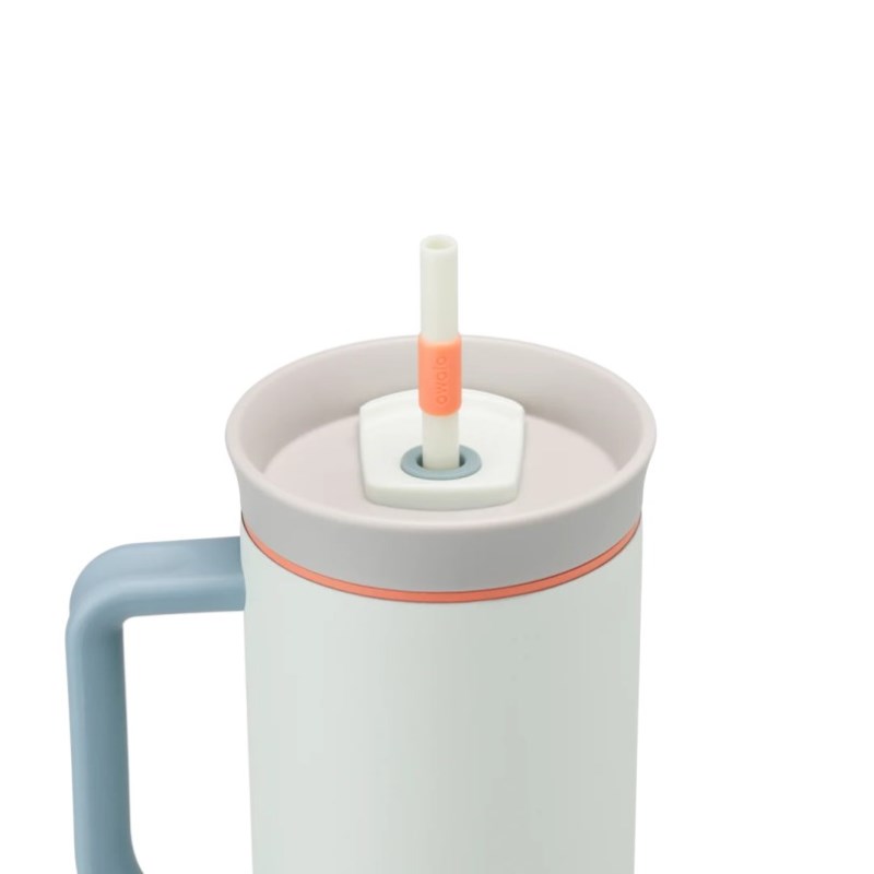 Owala 40oz Tumbler Stainless Steel 水筒 白 | JCF6226WI