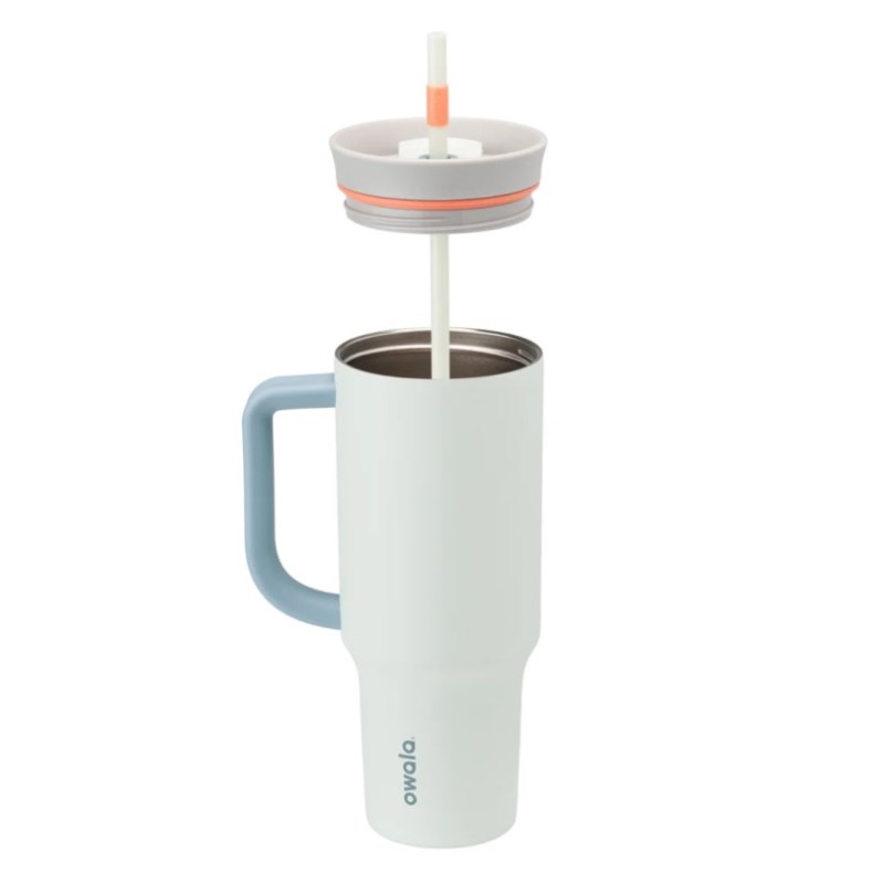 Owala 40oz Tumbler Stainless Steel 水筒 白 | JCF6226WI