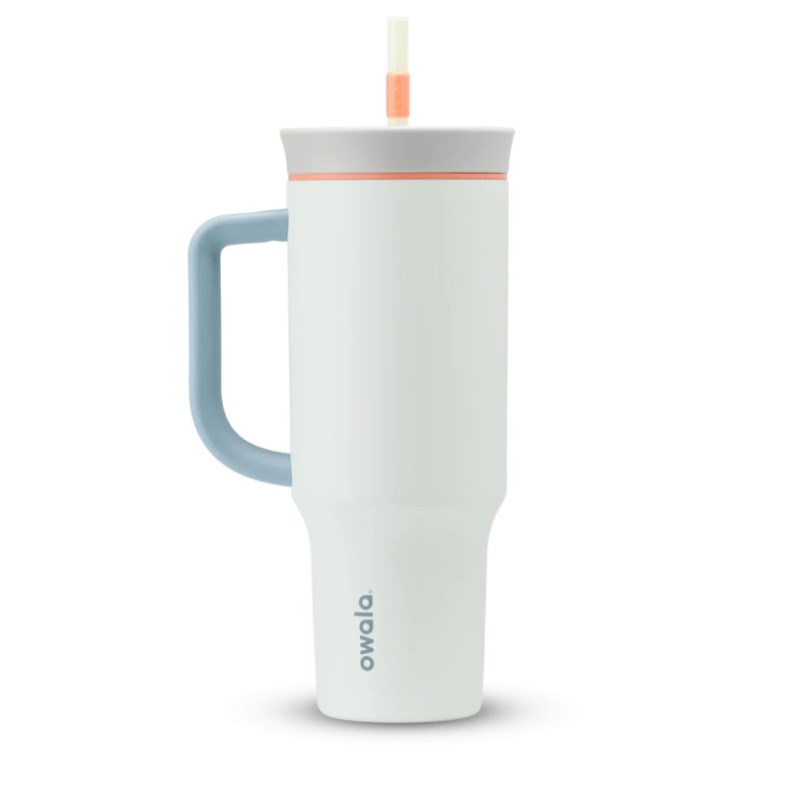 Owala 40oz Tumbler Stainless Steel 水筒 白 | JCF6226WI