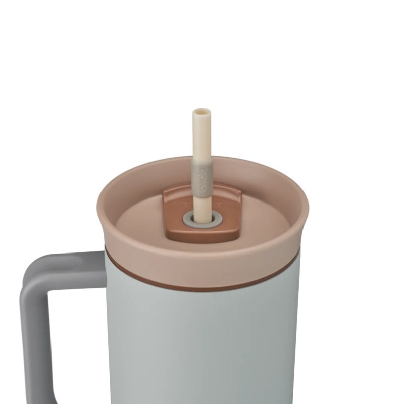 Owala 40oz Tumbler Stainless Steel 水筒 グレー | JPQ6451WC