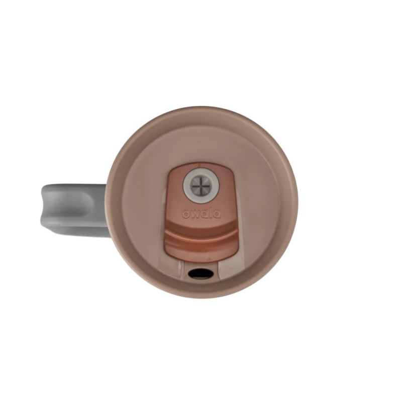 Owala 40oz Tumbler Stainless Steel 水筒 グレー | JPQ6451WC