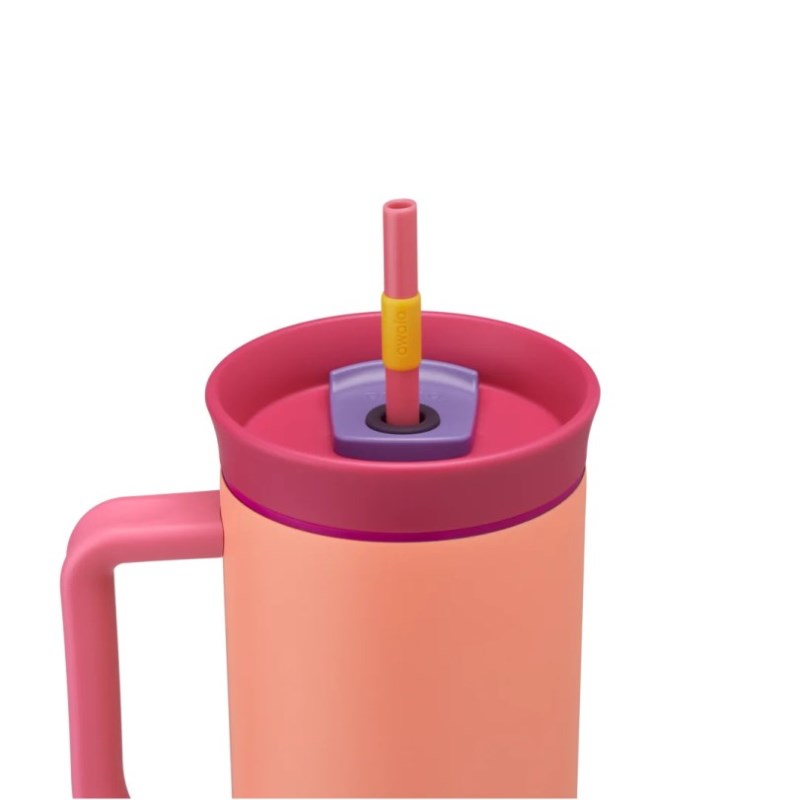 Owala 40oz Tumbler Stainless Steel 水筒 オレンジ | MYI7813MY