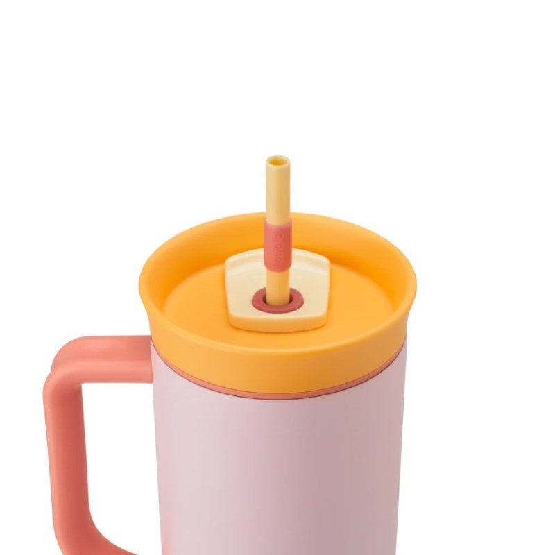 Owala 40oz Tumbler Stainless Steel 水筒 ピンク | OOV8138DR