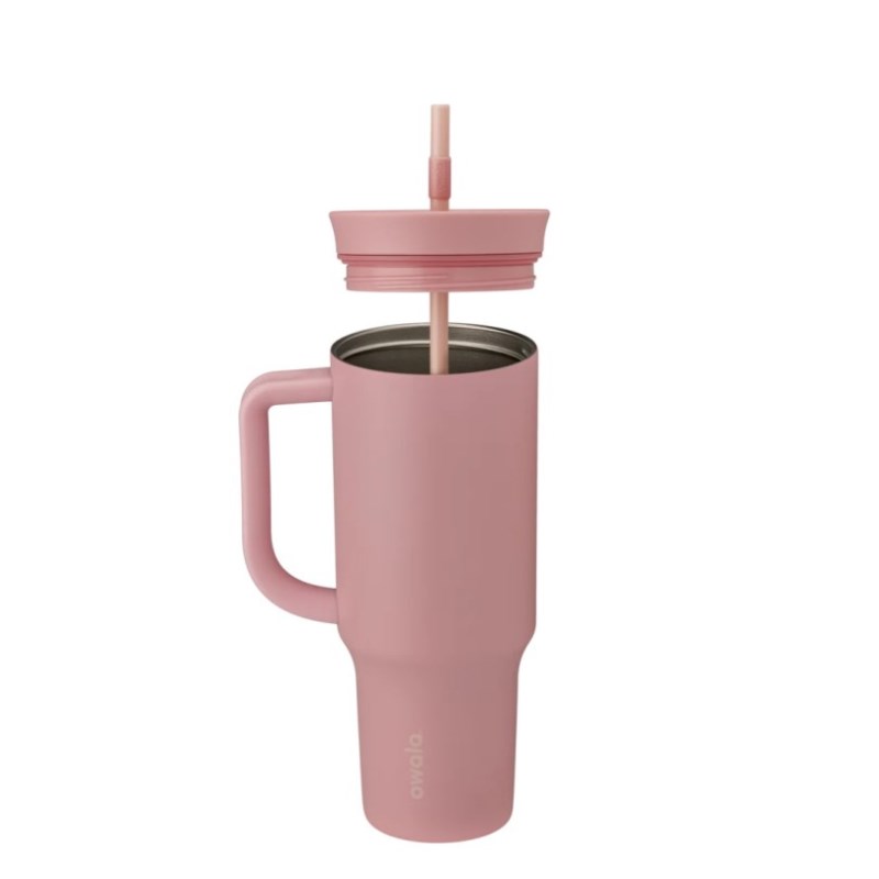 Owala 40oz Tumbler Stainless Steel 水筒 ピンク | ZGH9222VF