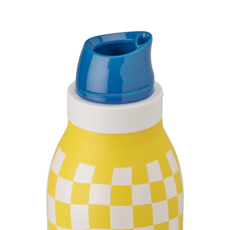 Owala Dutch Bros x Owala FreeSip® Twist 24oz Stainless Steel 水筒 黄色 白 | AAI1529WW